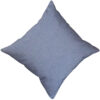Blue 16 Inch Throw Pillow