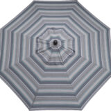 Signature Umbrella Series with Trusted Coast Stripe