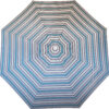 Breaker Surf Stripe Umbrella Fabric