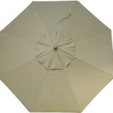 Market Umbrella Series with Sand