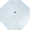 White Umbrella Fabric