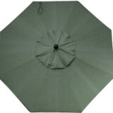 Market Umbrella Series with Boulder