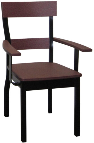 Poly Bridgeport Arm Chair