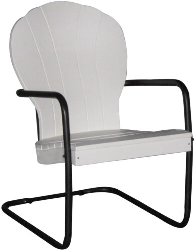 Poly Manchester Chair