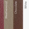 Golden Gate Poly Color Options