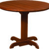 Cedar Round Patio Table