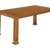 Amish Parker Mission Table