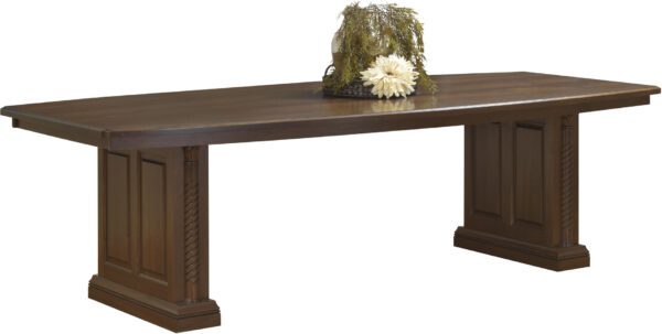 Amish lexington Series Conference Table