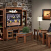 Amish Georgetown Family Room Set