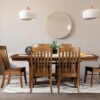 Amish Galena Trestle Dining Collection