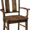 Amish Gayle Arm Chair