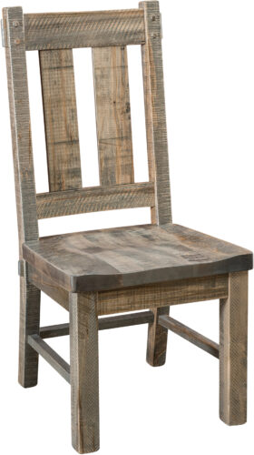 Amish Houston Dining Side Chair