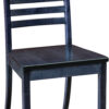 Amish Maple City Dining Chair without Arms