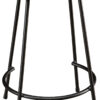 Amish Tosky Stationary Barstool at Counter Height