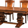 Custom Scottville Dining Collection with Woodmont Chairs