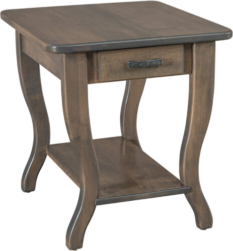 Nicole Collection End Table