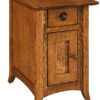 Amish Shaker Hill Small End Table