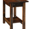 Amish Springhill Open End Table