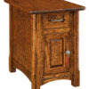 Amish West Lake Small End Table