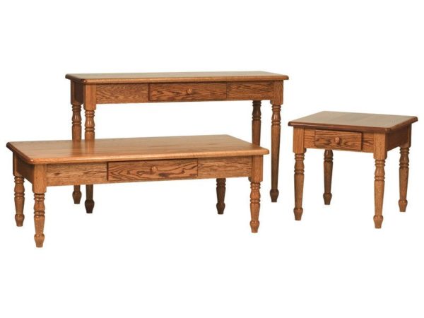 Classic Occasional Table Set