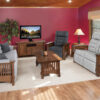 Amish Craftsman Mission Style Room Collection
