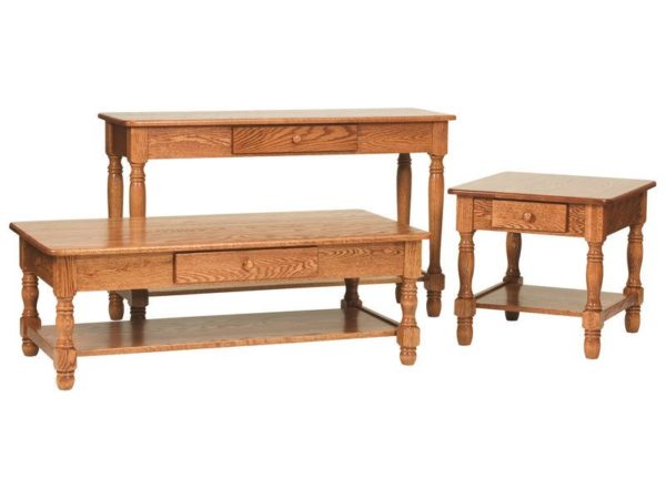 Country Collection Occasional Table Set