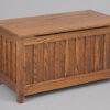 Amish Mission Style Toy Chest