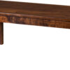 Amish Aspen Collection Coffee Table