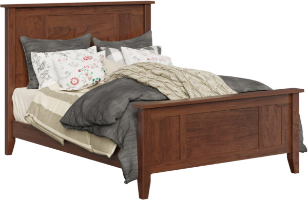 Amish Oaklyn Collection Bed