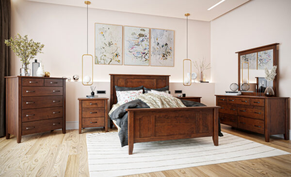 Amish Oaklyn Bedroom Collection