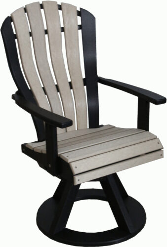 ustom Bentback Swivel Chair