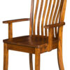 Baytown Arm Chair - Artisan