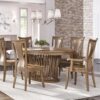 Custom Wellsburg Chairs and Finedon Table Set