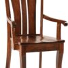 Fenmore Style Arm Chair