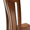 Fenmore Style Chair Back Detail