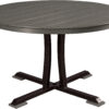All Poly Amelia Dining Table