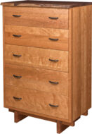 West Canyon Style Chest of Drawers