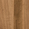 Amish furniture made with Brown Maple 574A
