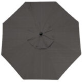 Market Umbrella Series with Latitude Gray