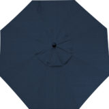Market Umbrella Series with Latitude Navy