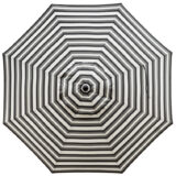 Market Umbrella Series with Richman Stone