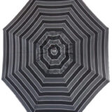 Signature Umbrella Series with Peyton Granite Stripe