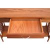 Spindle Shaker Sofa Table Drawer Detail
