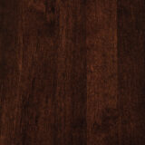 Solid Wood Mullan Mission TV Stand with Burnt Umber Brown Maple (FC 10748)