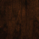 Solid Wood Mullan Mission TV Stand with Burnt Umber Cherry (FC 10748)