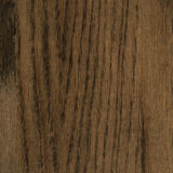 Solid Wood Mullan Mission TV Stand with Carbon Oak (FC 50240)