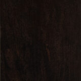 Solid Wood Mullan Mission TV Stand with Ebony Cherry (FC 11047)