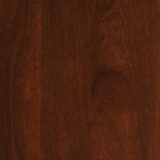 Solid Wood Mullan Mission TV Stand with Scarlet Walnut (FC 49909)