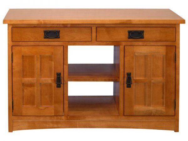 Weaver Mission Sofa Table