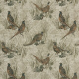 Medina Hardwood Bench with 16-164 Plumage (S)
